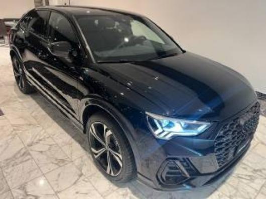 usato AUDI Q3