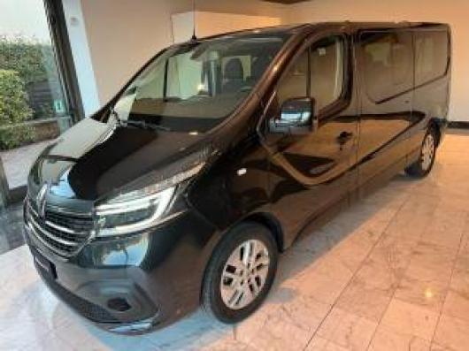 usato RENAULT Trafic