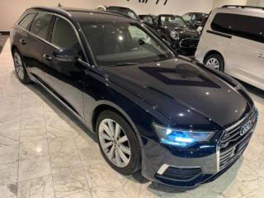 usato AUDI A6