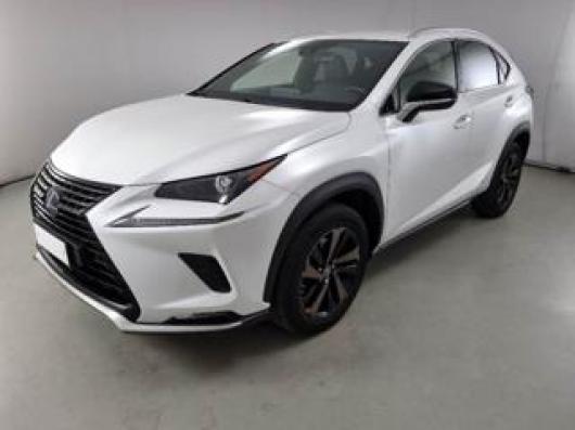 usato LEXUS NX 300