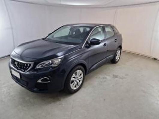 usato PEUGEOT 3008