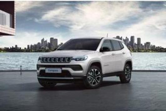 usato JEEP Compass