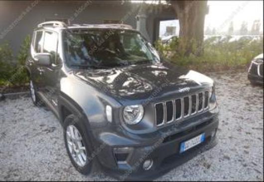 usato JEEP Renegade