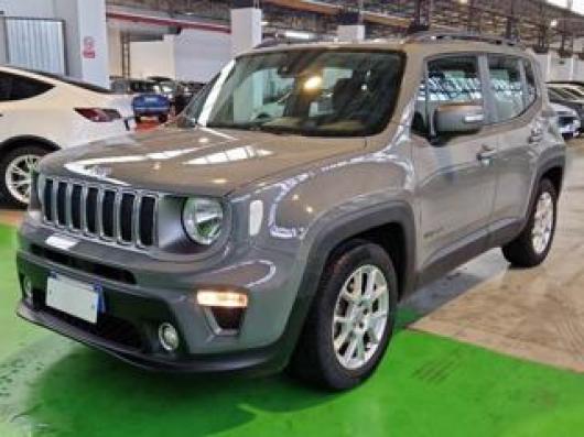 usato JEEP Renegade