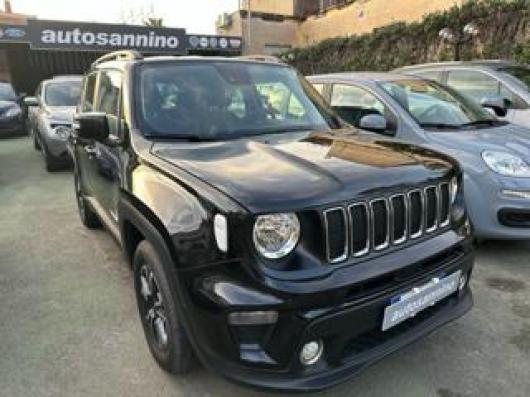 usato JEEP Renegade