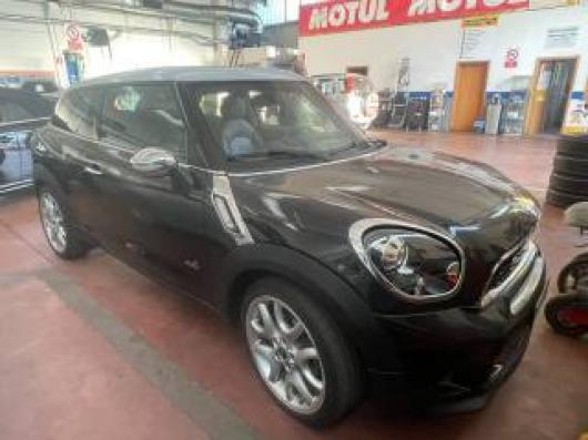 usato MINI Paceman