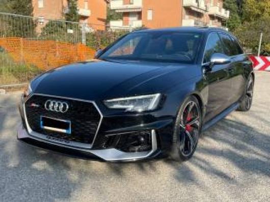 usato AUDI RS