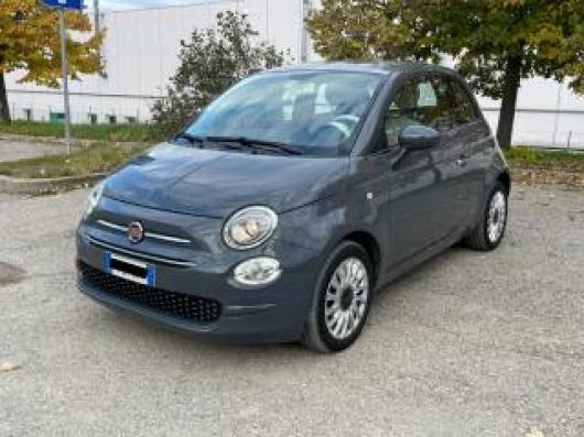 usato FIAT 500