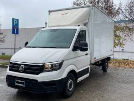 usato VOLKSWAGEN Crafter