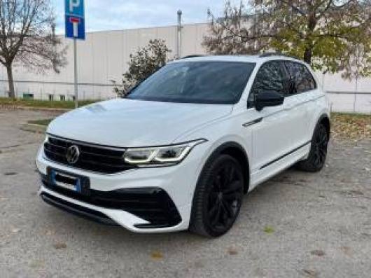 usato VOLKSWAGEN Tiguan