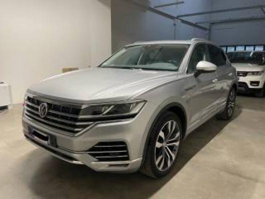 usato VOLKSWAGEN Touareg