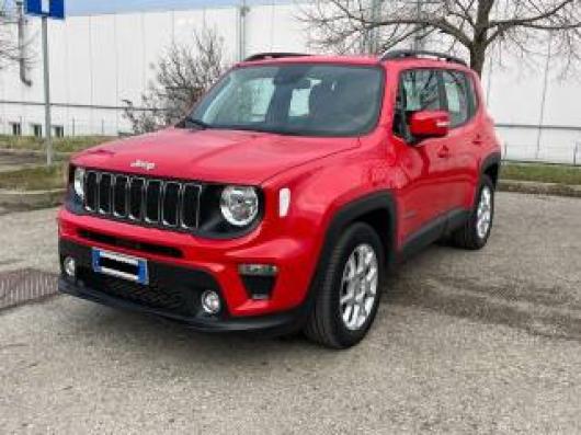 usato JEEP Renegade