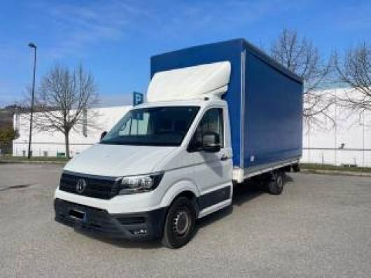 usato VOLKSWAGEN Crafter