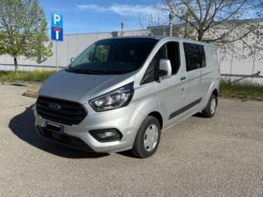 usato FORD Transit Custom
