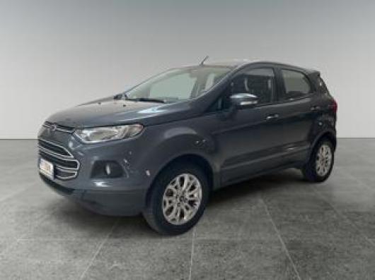 usato FORD EcoSport