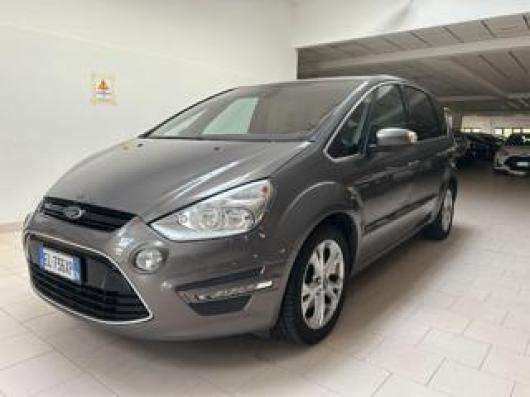 usato FORD S Max