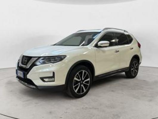 usato NISSAN X Trail