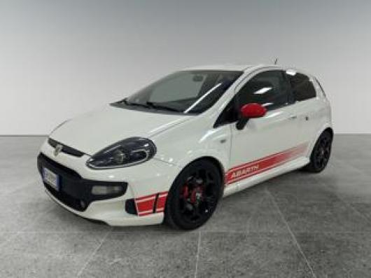 usato ABARTH Punto Evo