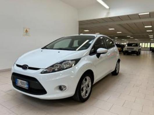 usato FORD Fiesta