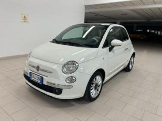 usato FIAT 500