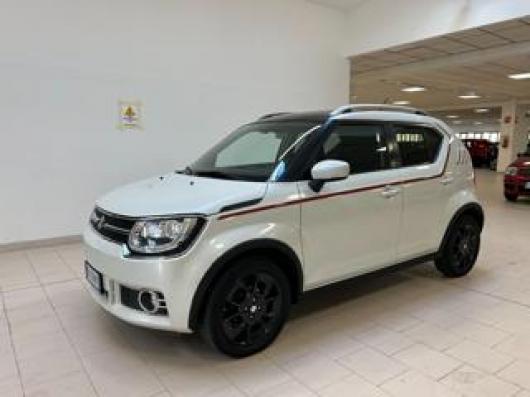 usato SUZUKI Ignis