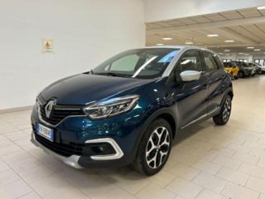 usato RENAULT Captur