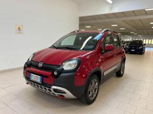 usato FIAT Panda Cross