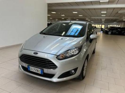 usato FORD Fiesta