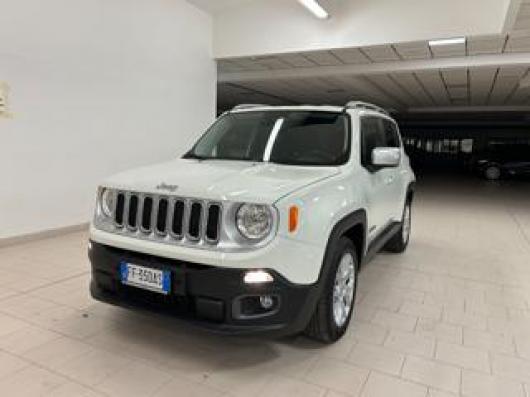 usato JEEP Renegade