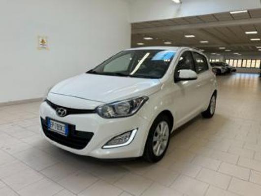 usato HYUNDAI i20