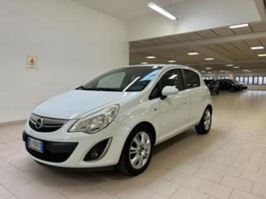 usato OPEL Corsa