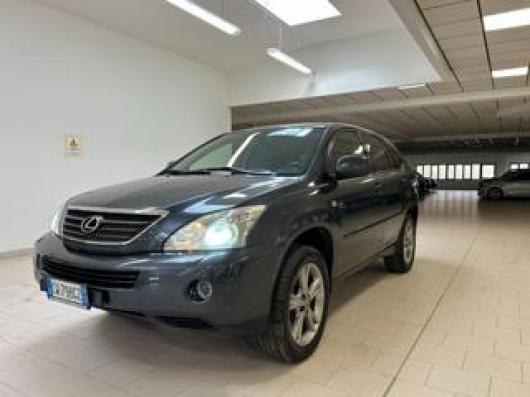 usato LEXUS RX 400