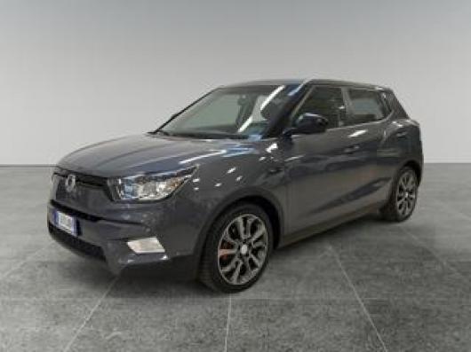 usato SSANGYONG Tivoli