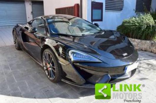 usato MCLAREN 570S