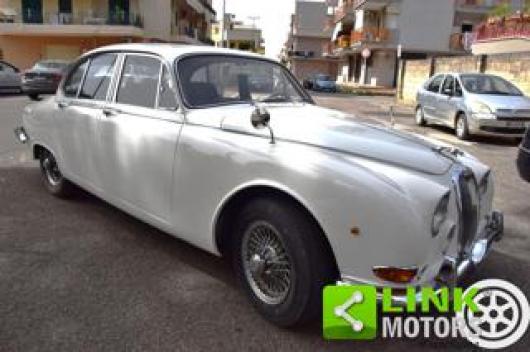 usato JAGUAR S Type