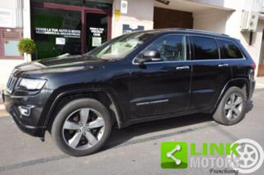 usato JEEP Grand Cherokee