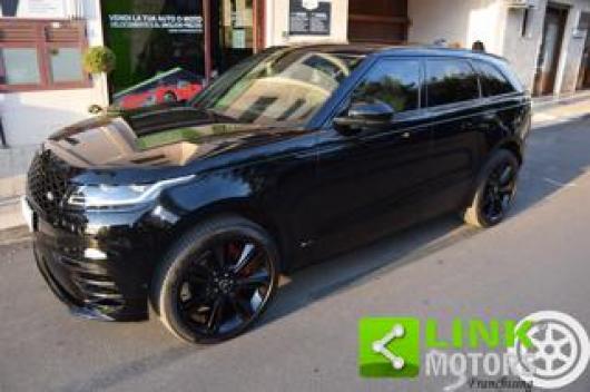 usato LAND ROVER Range Rover Velar