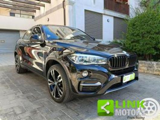 usato BMW X6