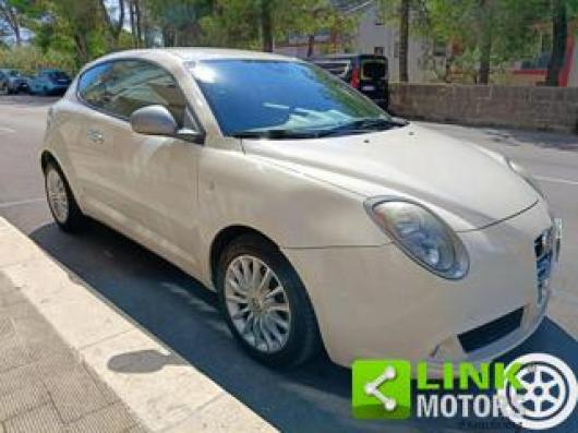 usato ALFA ROMEO MiTo