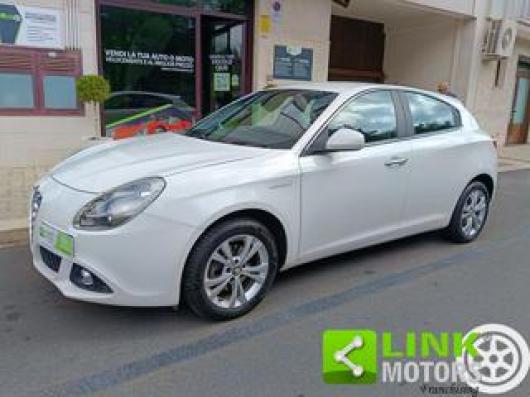 usato ALFA ROMEO Giulietta