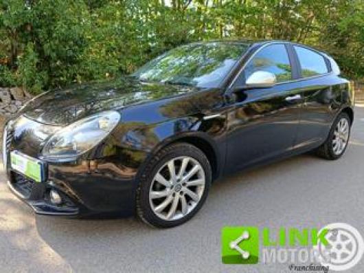 usato ALFA ROMEO Giulietta