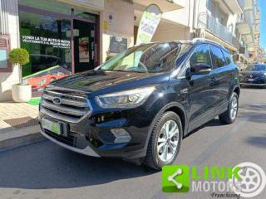 usato FORD Kuga