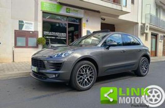 usato PORSCHE Macan