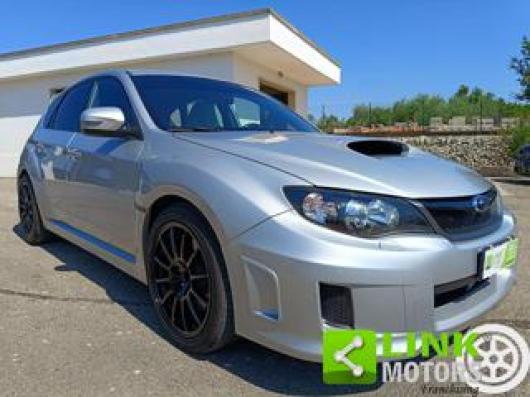 usato SUBARU Impreza