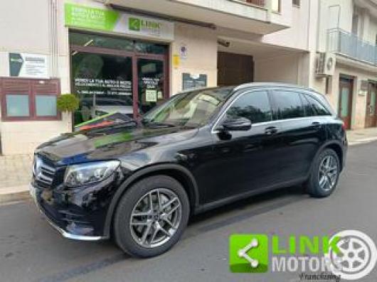 usato MERCEDES GLC 250