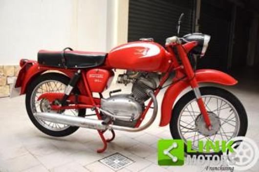 usato MOTO GUZZI Stornello