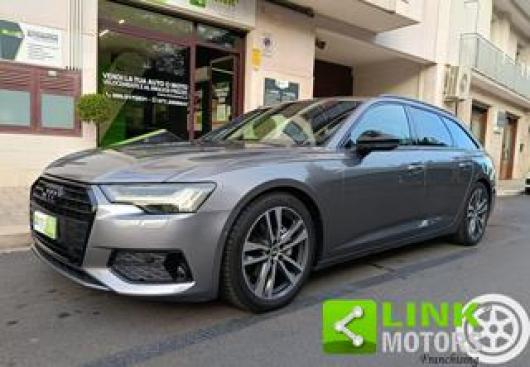 usato AUDI A6