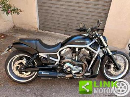 usato HARLEY DAVIDSON VRSCAW V Rod