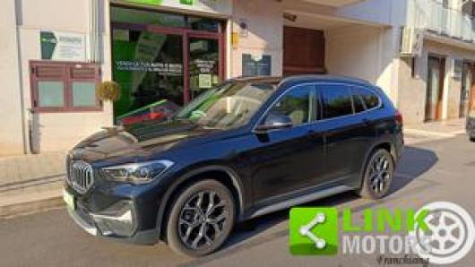 usato BMW X1