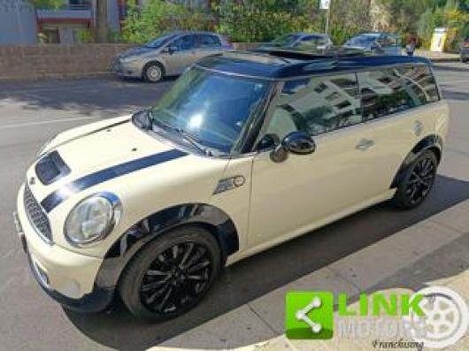 usato MINI Clubman